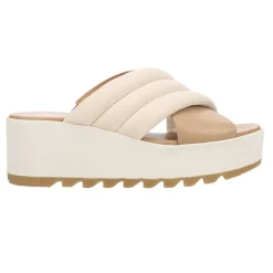 Cameron Platform Slide Sandals