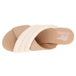 Cameron Platform Slide Sandals