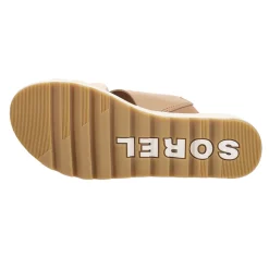 Cameron Platform Slide Sandals