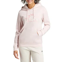 Camo Badge of Sport Pullover Hoodie