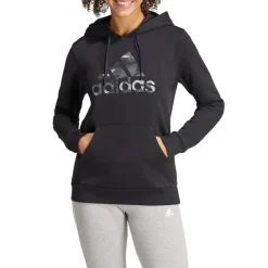 Camouflage Pullover Hoodie