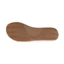 Campfire Metallic Slide Sandals