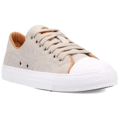 Campus Embroidered Lace Up Sneakers