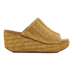 Canteen Wedge Sandals