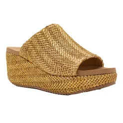 Canteen Wedge Sandals