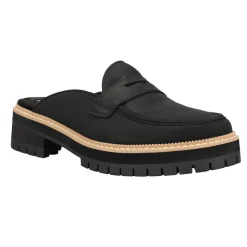 Cara Mule Loafers