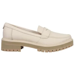 Cara Slip On Lug Sole Loafers