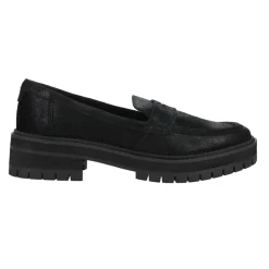 Cara Slip On Lug Sole Loafers