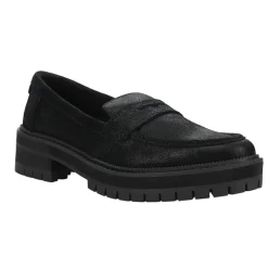 Cara Slip On Lug Sole Loafers