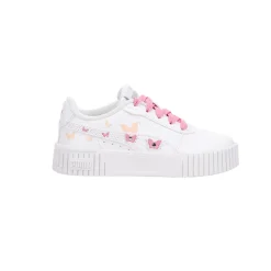 Carina 2.0 Butter Fly Away Lace Up Sneakers (Little Kid-Big Kid)