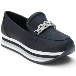 Carleen Platform Loafers