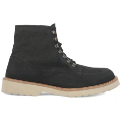 Carlsbad Lace Up Round Toe Boots