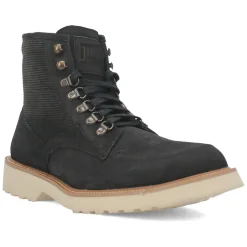 Carlsbad Lace Up Round Toe Boots