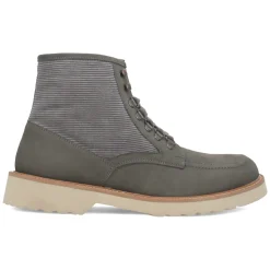 Carlsbad Lace Up Round Toe Boots