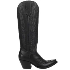 Casanova Embroidered Snip Toe Cowboy Boots