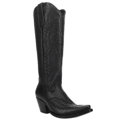 Casanova Embroidered Snip Toe Cowboy Boots