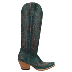 Casanova Embroidered Snip Toe Cowboy Boots
