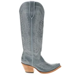 Casanova Embroidered Snip Toe Zippered Cowboy Boots