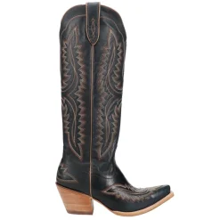 Casanova Embroidered Snip Toe Cowboy Boots
