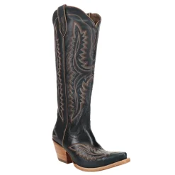 Casanova Embroidered Snip Toe Cowboy Boots