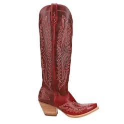 Casanova Embroidered Snip Toe Cowboy Boots