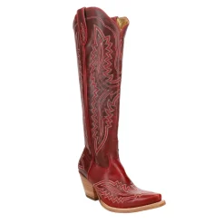 Casanova Embroidered Snip Toe Cowboy Boots