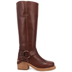 Casbah Round Toe Pull On Boots