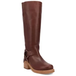 Casbah Round Toe Pull On Boots