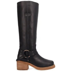 Casbah Round Toe Pull On Boots