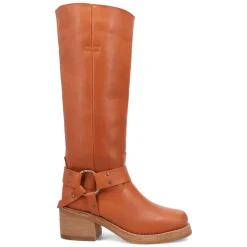 Casbah Round Toe Pull On Boots