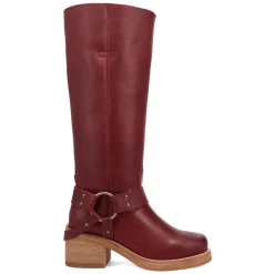 Casbah Round Toe Pull On Boots