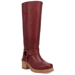 Casbah Round Toe Pull On Boots