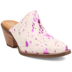 Cash Cow Mule Clogs