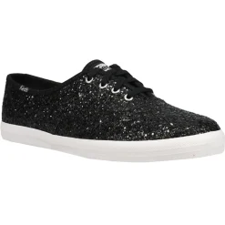 Champion Glitter Celebration Lace Up Sneakers