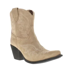 Chandler Embroidered Snip Toe Cowboy Boots