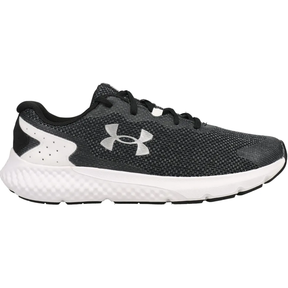 Charged Rogue 3 Knit Running Shoes