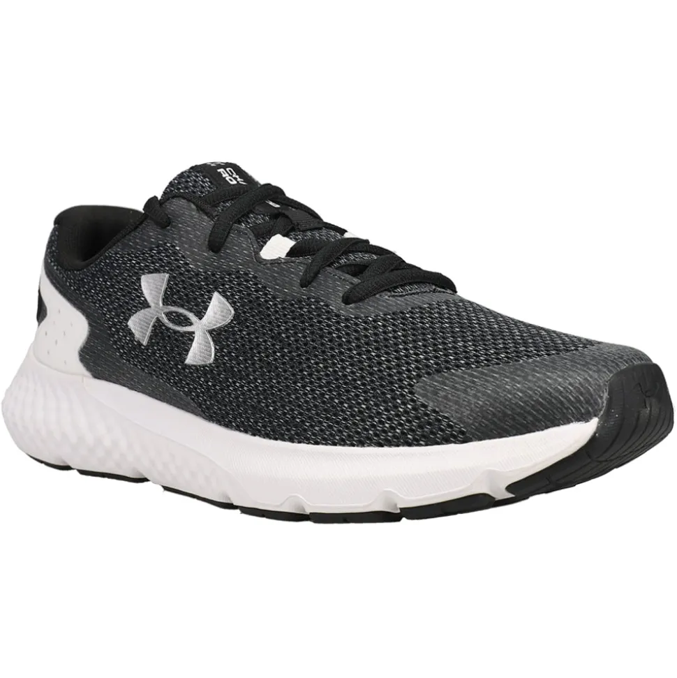 Charged Rogue 3 Knit Running Shoes