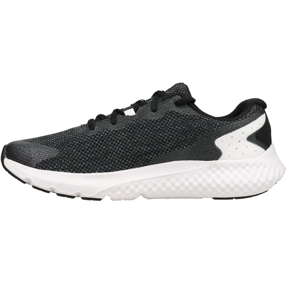Charged Rogue 3 Knit Running Shoes