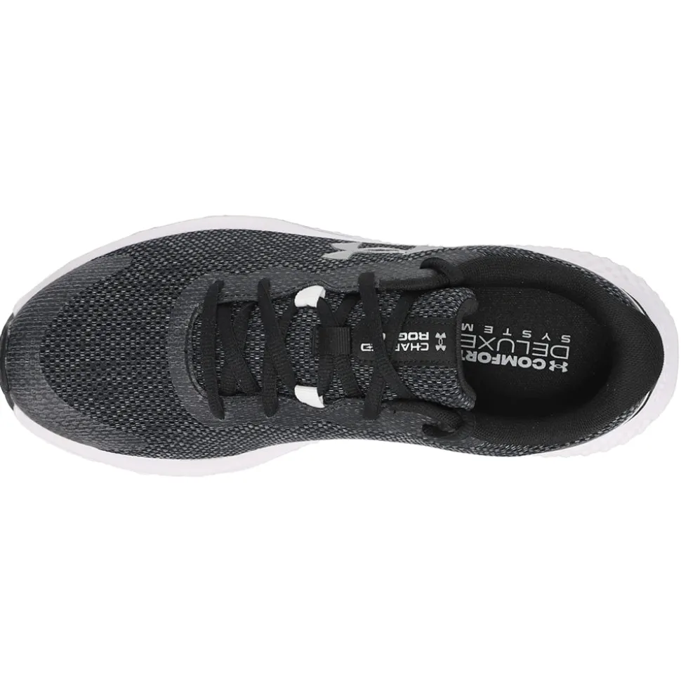 Charged Rogue 3 Knit Running Shoes
