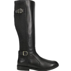 Chesley Water Resistant Tall Round Toe Zippered Boots