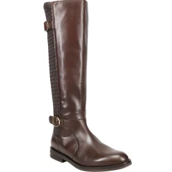 Chesley Water Resistant Tall Round Toe Zippered Boots
