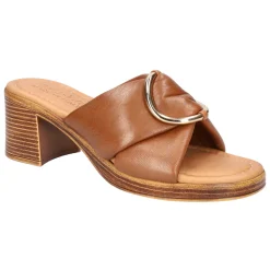Chi-Italy Block Heel Sandals