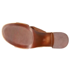 Chi-Italy Block Heel Sandals