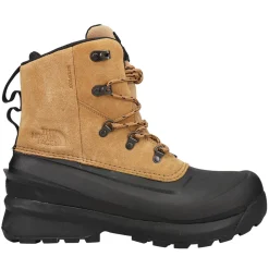 Chilkat V Round Toe Snow Boots
