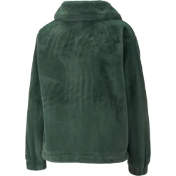 Classics Faux Fur Full Zip Jacket