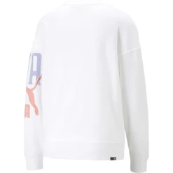 Classics Generation Graphic Crew Neck Sweatshirt