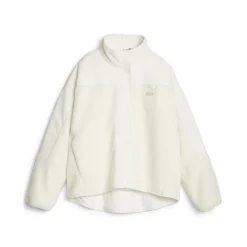Classics Sherpa Button Up Jacket