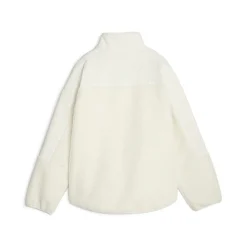 Classics Sherpa Button Up Jacket