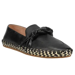 Cloudfeel Knotted Espadrille Flats