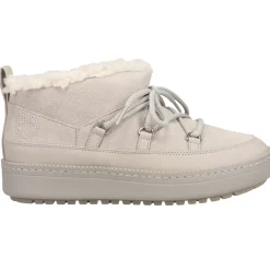 Cloudfeel Round Toe Snow Booties